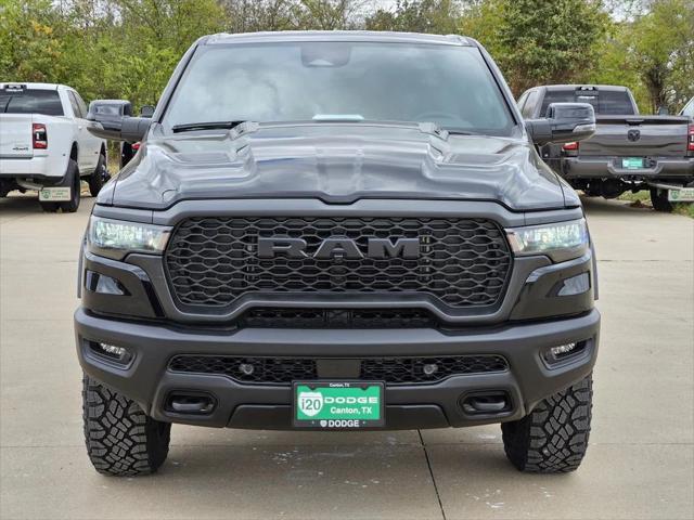 2025 RAM Ram 1500 RAM 1500 REBEL CREW CAB 4X4 57 BOX