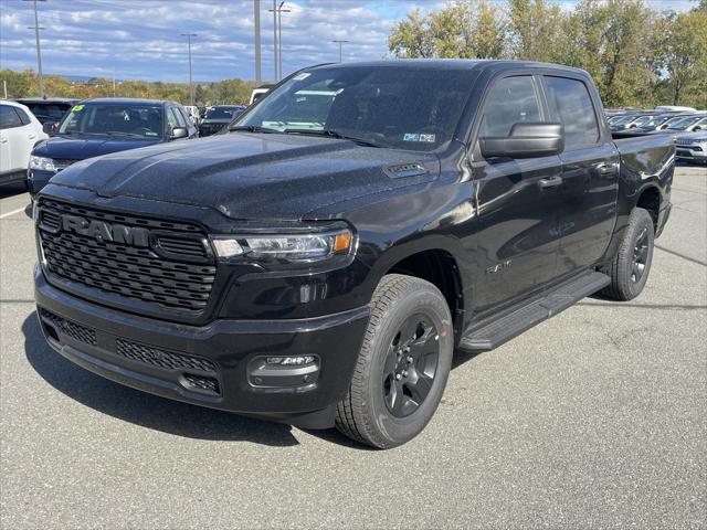 2025 RAM Ram 1500 RAM 1500 TRADESMAN CREW CAB 4X4 57 BOX