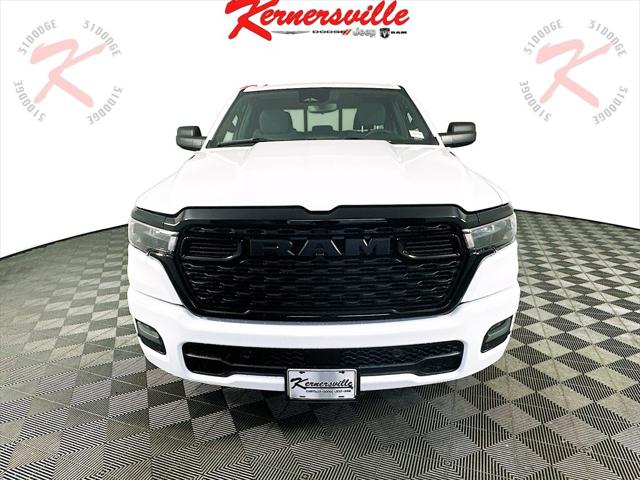 2025 RAM Ram 1500 RAM 1500 TRADESMAN QUAD CAB 4X2 64 BOX