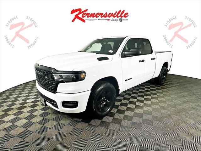 2025 RAM Ram 1500 RAM 1500 TRADESMAN QUAD CAB 4X2 64 BOX