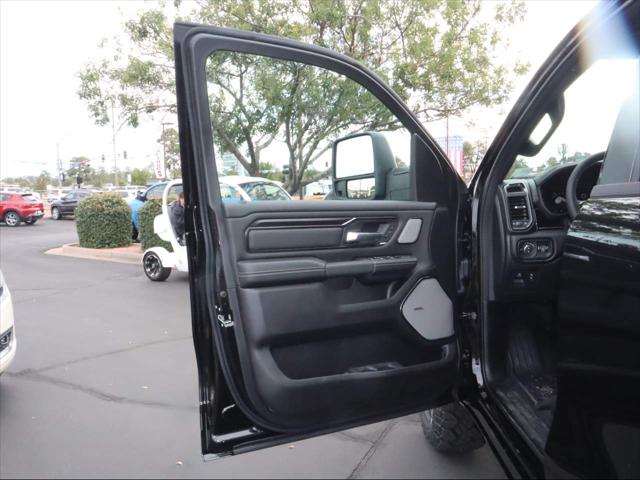 2025 Ram 1500 Rebel Crew Cab 4x4 5'7" Box