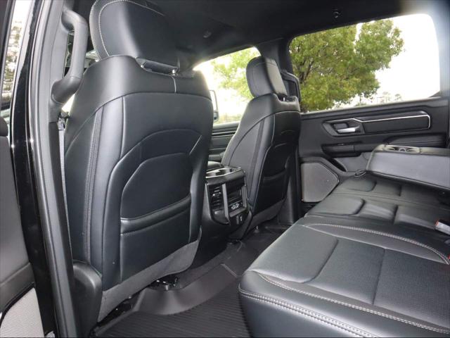 2025 Ram 1500 Rebel Crew Cab 4x4 5'7" Box