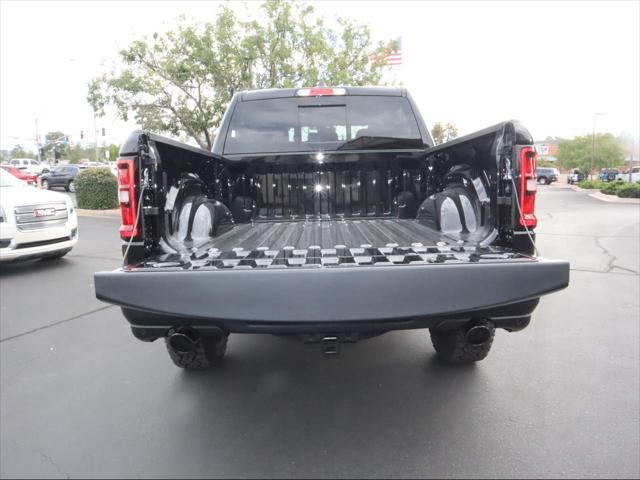 2025 Ram 1500 Rebel Crew Cab 4x4 5'7" Box