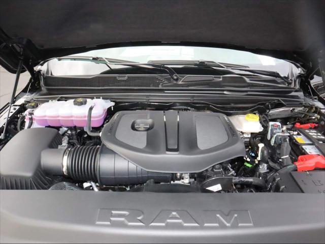 2025 Ram 1500 Rebel Crew Cab 4x4 5'7" Box