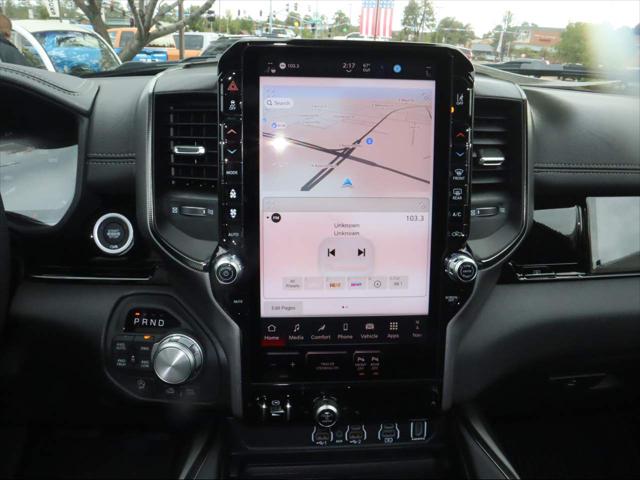 2025 Ram 1500 Rebel Crew Cab 4x4 5'7" Box