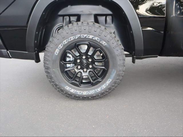 2025 Ram 1500 Rebel Crew Cab 4x4 5'7" Box
