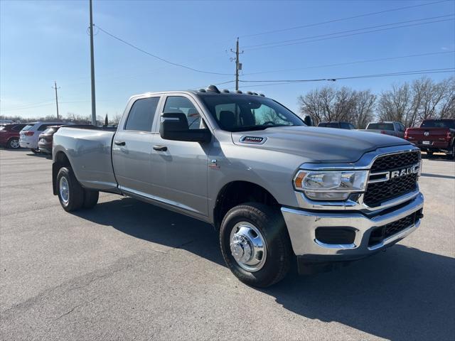 2024 RAM Ram 3500 RAM 3500 TRADESMAN CREW CAB 4X4 8 BOX