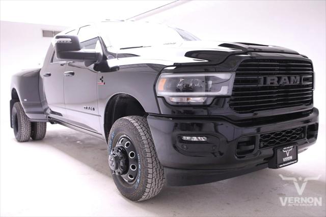 2024 RAM Ram 3500 RAM 3500 LARAMIE MEGA CAB 4X4 64 BOX