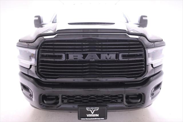 2024 RAM Ram 3500 RAM 3500 LARAMIE MEGA CAB 4X4 64 BOX