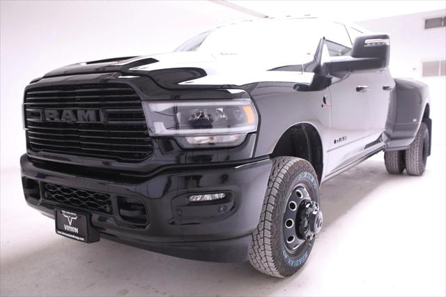 2024 RAM Ram 3500 RAM 3500 LARAMIE MEGA CAB 4X4 64 BOX