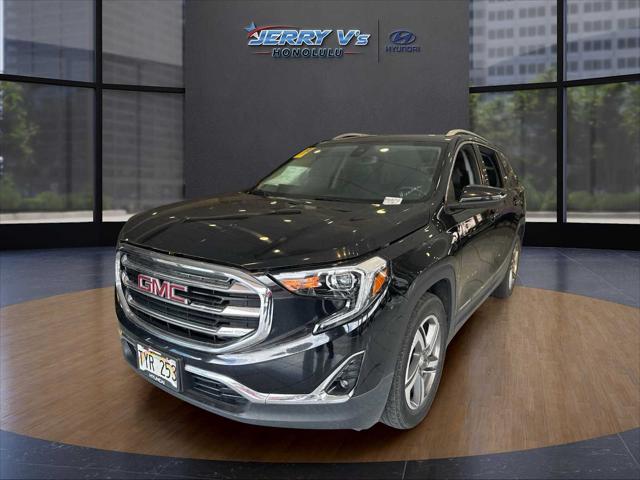 2020 GMC Terrain