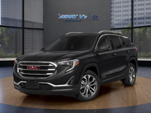 2020 GMC Terrain