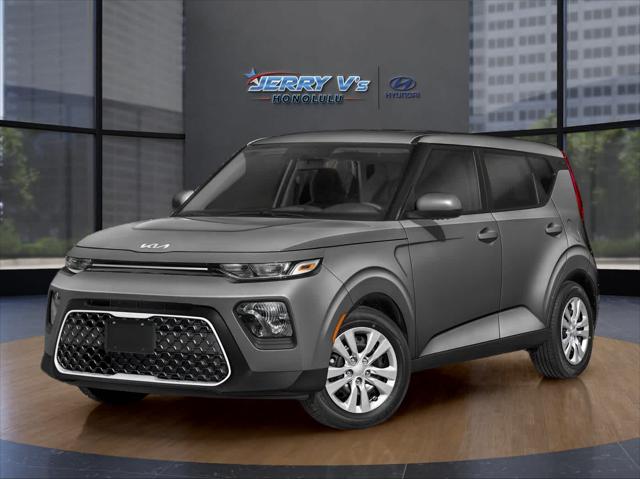 2022 Kia Soul