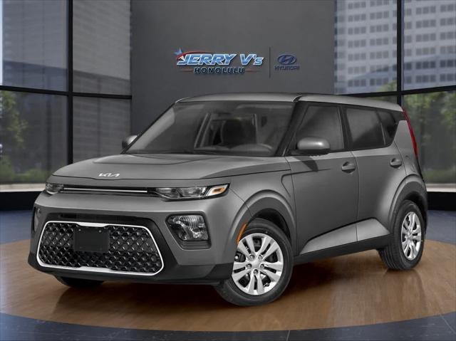 2022 Kia Soul