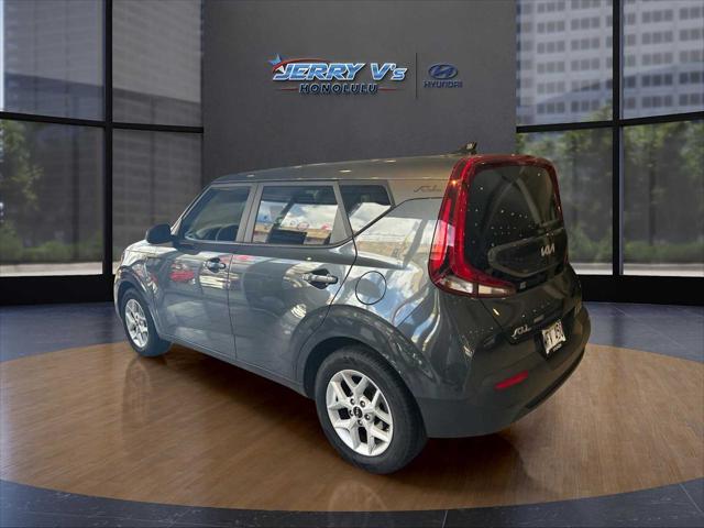 2022 Kia Soul