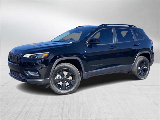 2023 Jeep Cherokee Altitude Lux 4x4