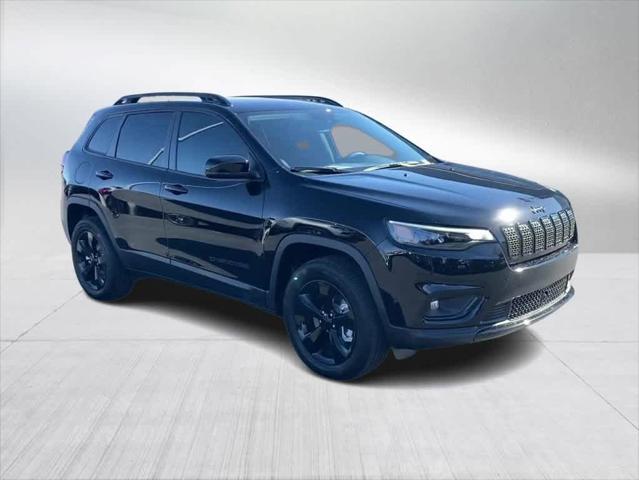 2023 Jeep Cherokee Altitude Lux 4x4