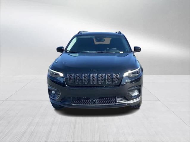 2023 Jeep Cherokee Altitude Lux 4x4