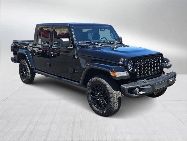 2023 Jeep Gladiator Freedom 4x4