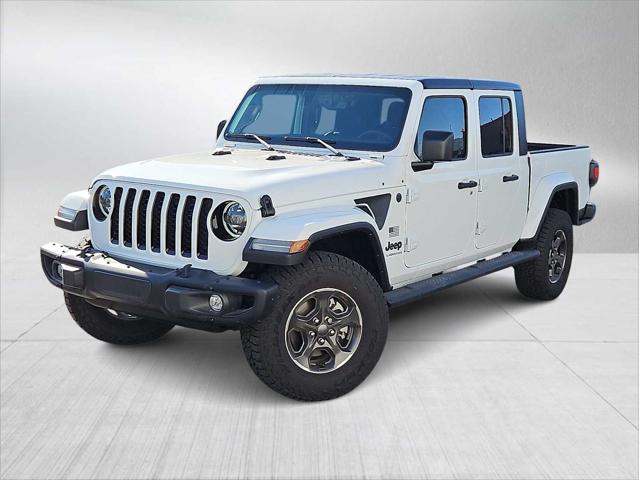 2023 Jeep Gladiator Freedom 4x4