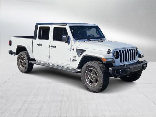 2023 Jeep Gladiator Freedom 4x4