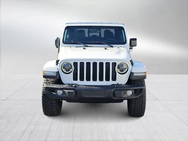 2023 Jeep Gladiator Freedom 4x4