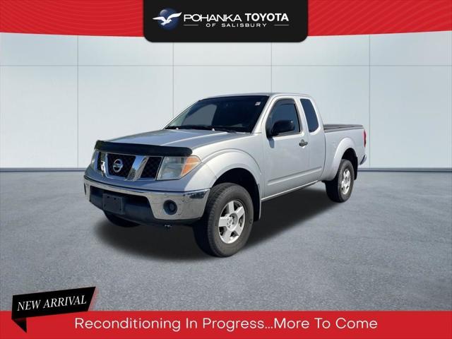 2007 Nissan Frontier SE