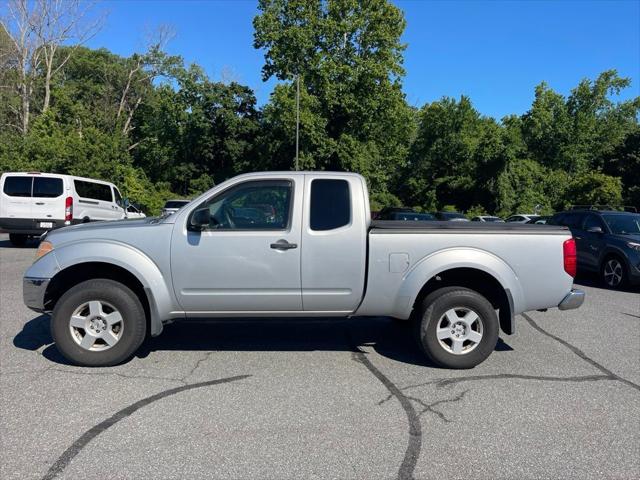 2007 Nissan Frontier SE