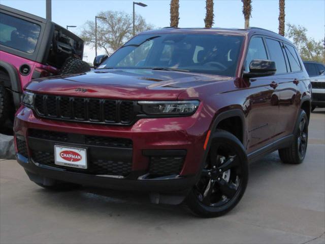 2023 Jeep Grand Cherokee L Altitude 4x4