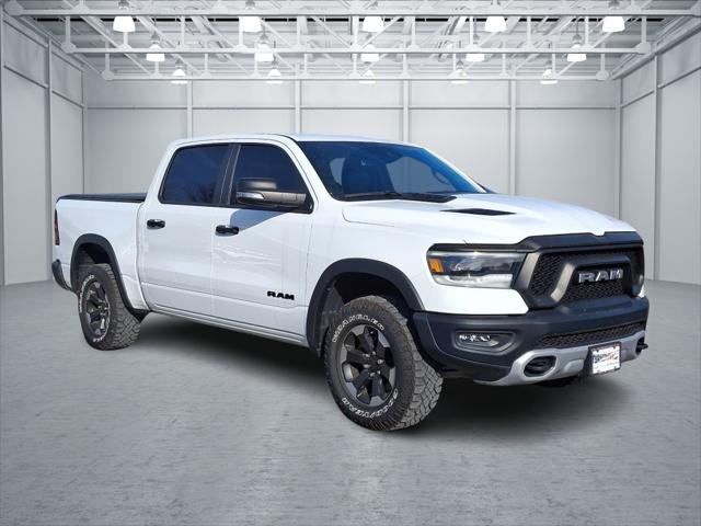 2022 RAM 1500 Rebel Crew Cab 4x4 57 Box