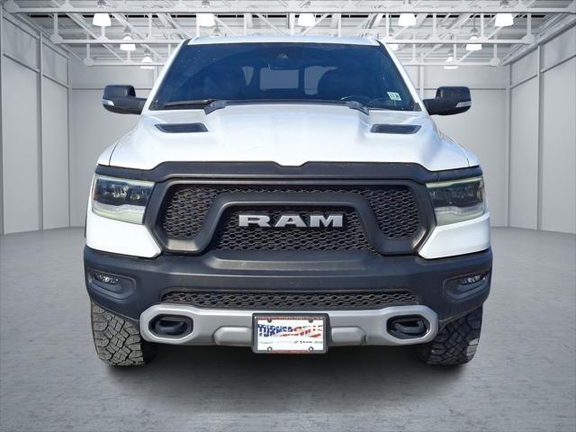 2022 RAM 1500 Rebel Crew Cab 4x4 57 Box