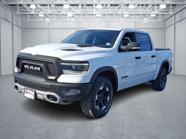 2022 RAM 1500 Rebel Crew Cab 4x4 57 Box