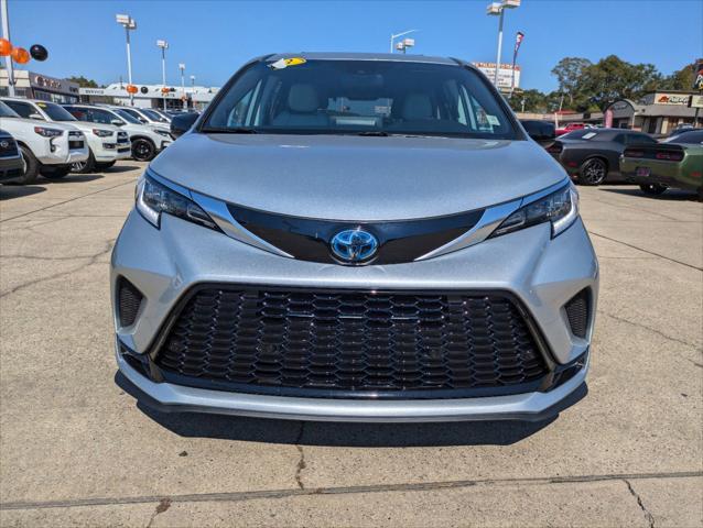 2023 Toyota Sienna XSE