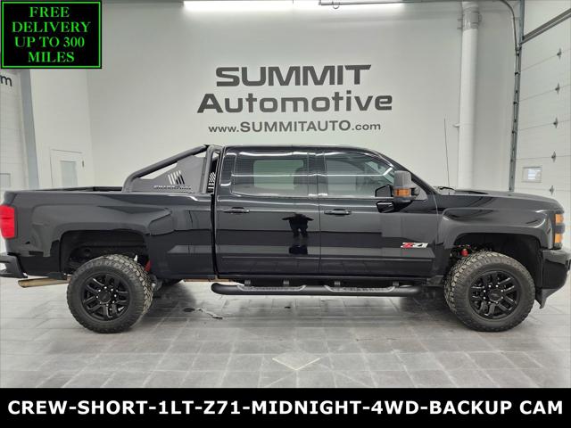 2019 Chevrolet Silverado 2500HD LT