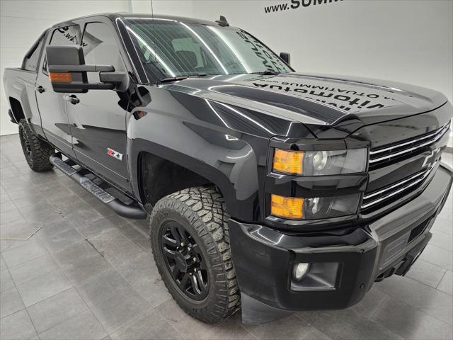 2019 Chevrolet Silverado 2500HD LT