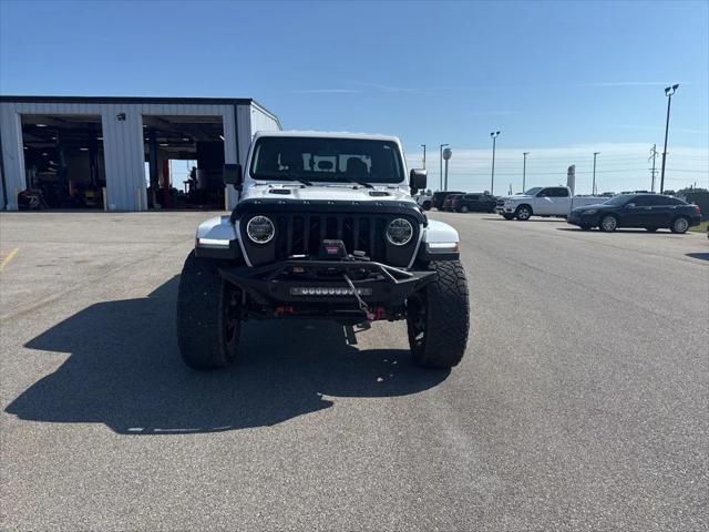 2021 Jeep Gladiator Overland 4X4