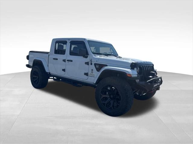 2021 Jeep Gladiator Overland 4X4