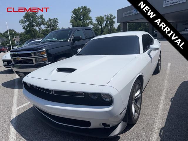 2022 Dodge Challenger R/T