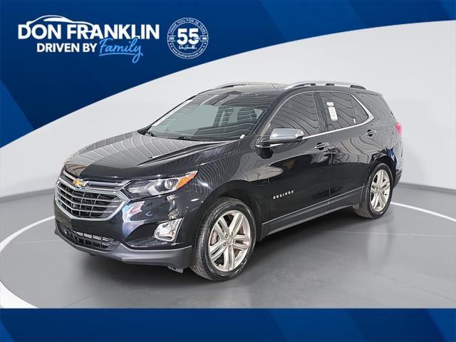 2021 Chevrolet Equinox AWD Premier 2021 Chevrolet Equinox AWD Premier