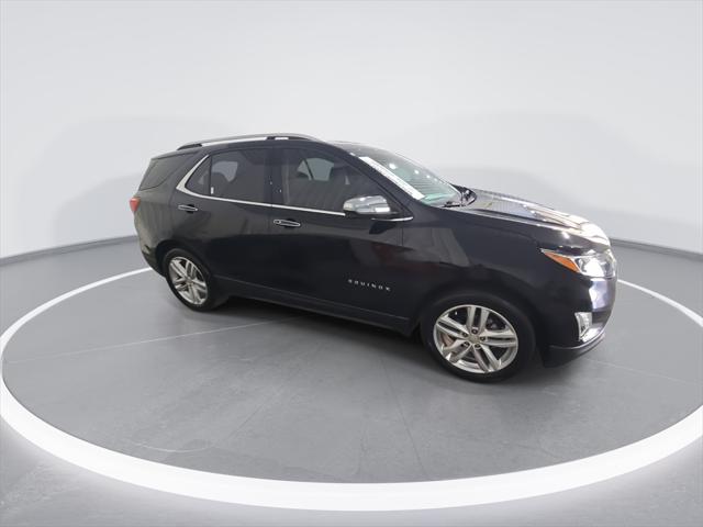 2021 Chevrolet Equinox AWD Premier 2021 Chevrolet Equinox AWD Premier