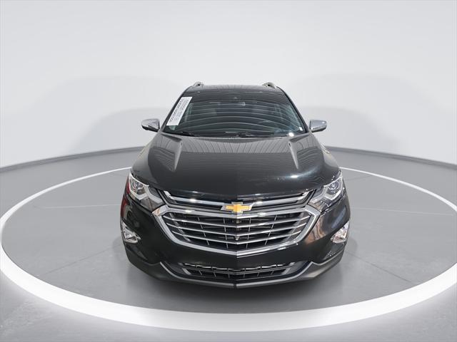 2021 Chevrolet Equinox AWD Premier 2021 Chevrolet Equinox AWD Premier