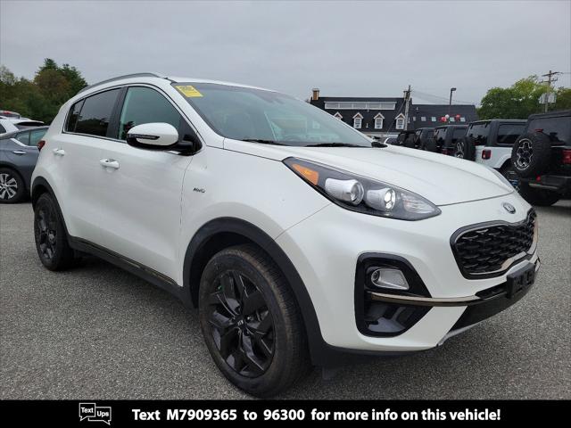 2021 Kia Sportage S