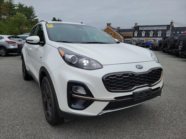 2021 Kia Sportage S