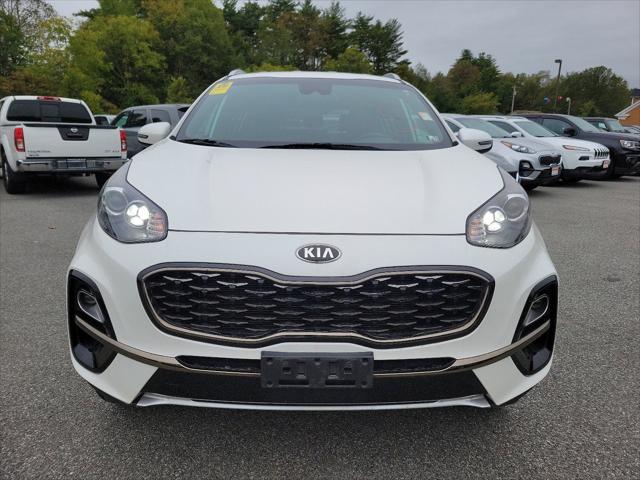 2021 Kia Sportage S