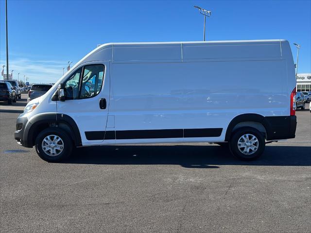 2024 RAM Ram ProMaster RAM PROMASTER 2500 SLT CARGO VAN HIGH ROOF 159 WB