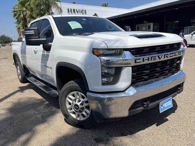 2023 Chevrolet Silverado 2500HD 4WD Crew Cab Standard Bed LT