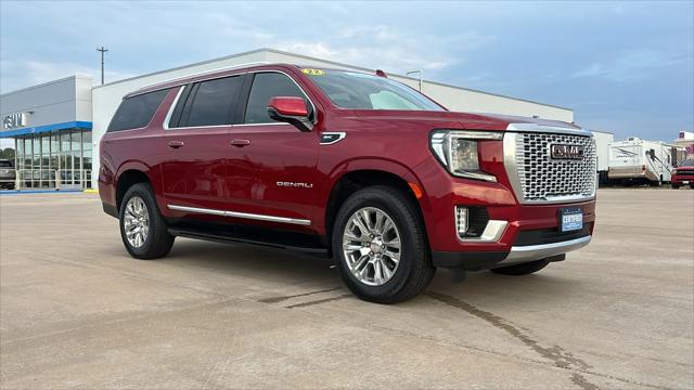 2022 GMC Yukon XL 4WD Denali