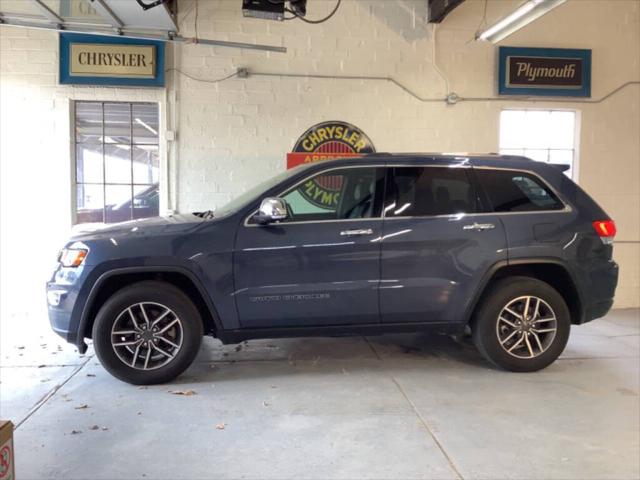 2021 Jeep Grand Cherokee Limited 4x4