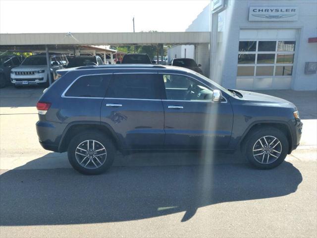 2021 Jeep Grand Cherokee Limited 4x4