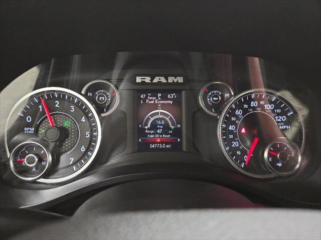 2021 Ram 1500 Big Horn Crew Cab 4x4 5'7" Box